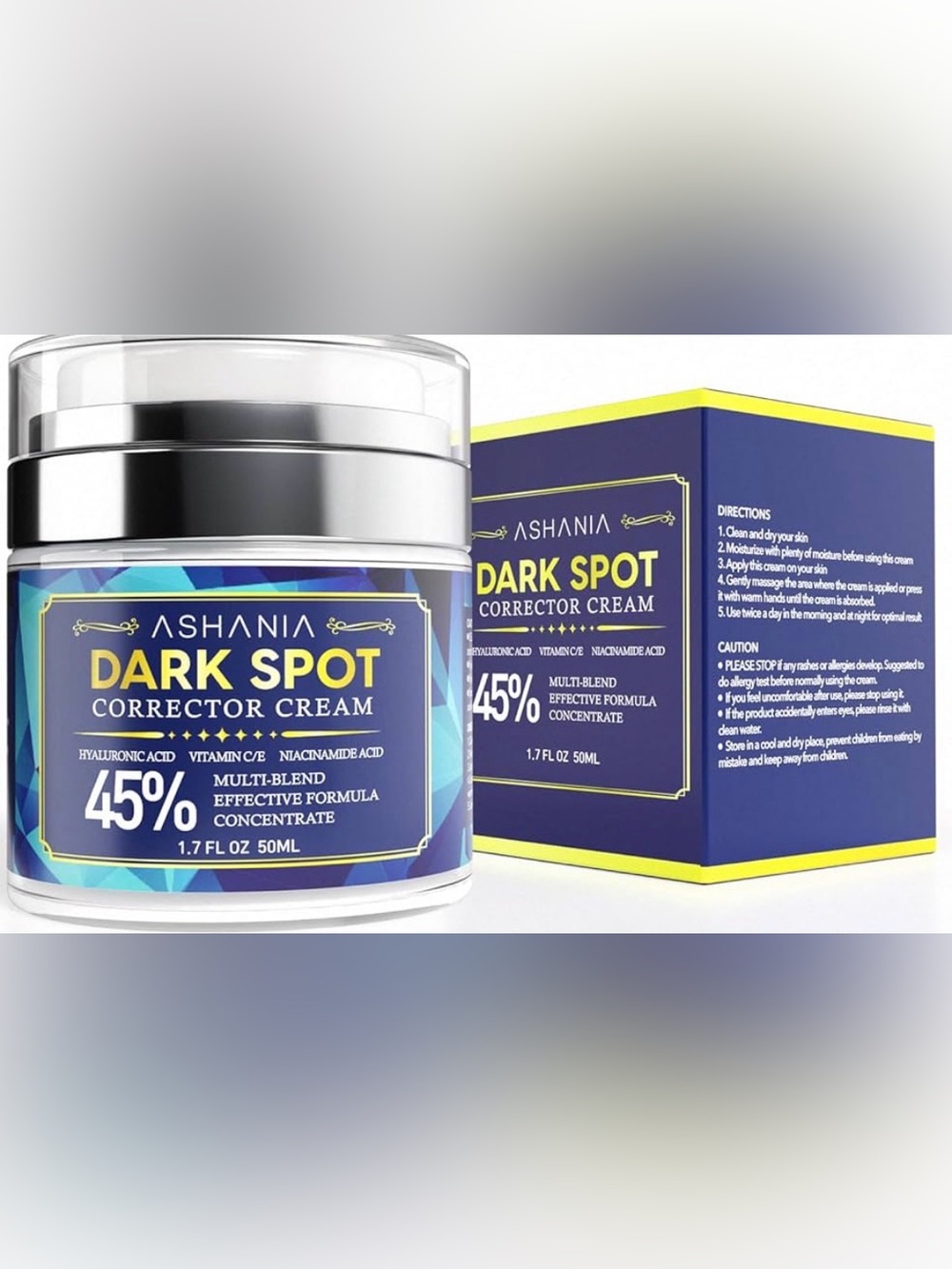 Dark Spot Corrector – Dark Spot Remover for Face & Body